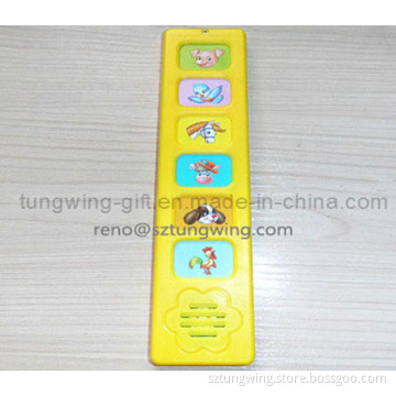 Book Sound Pad